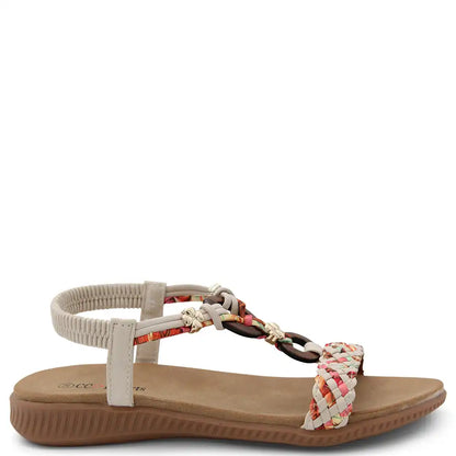 XTRA WOMENS FLAT SANDAL