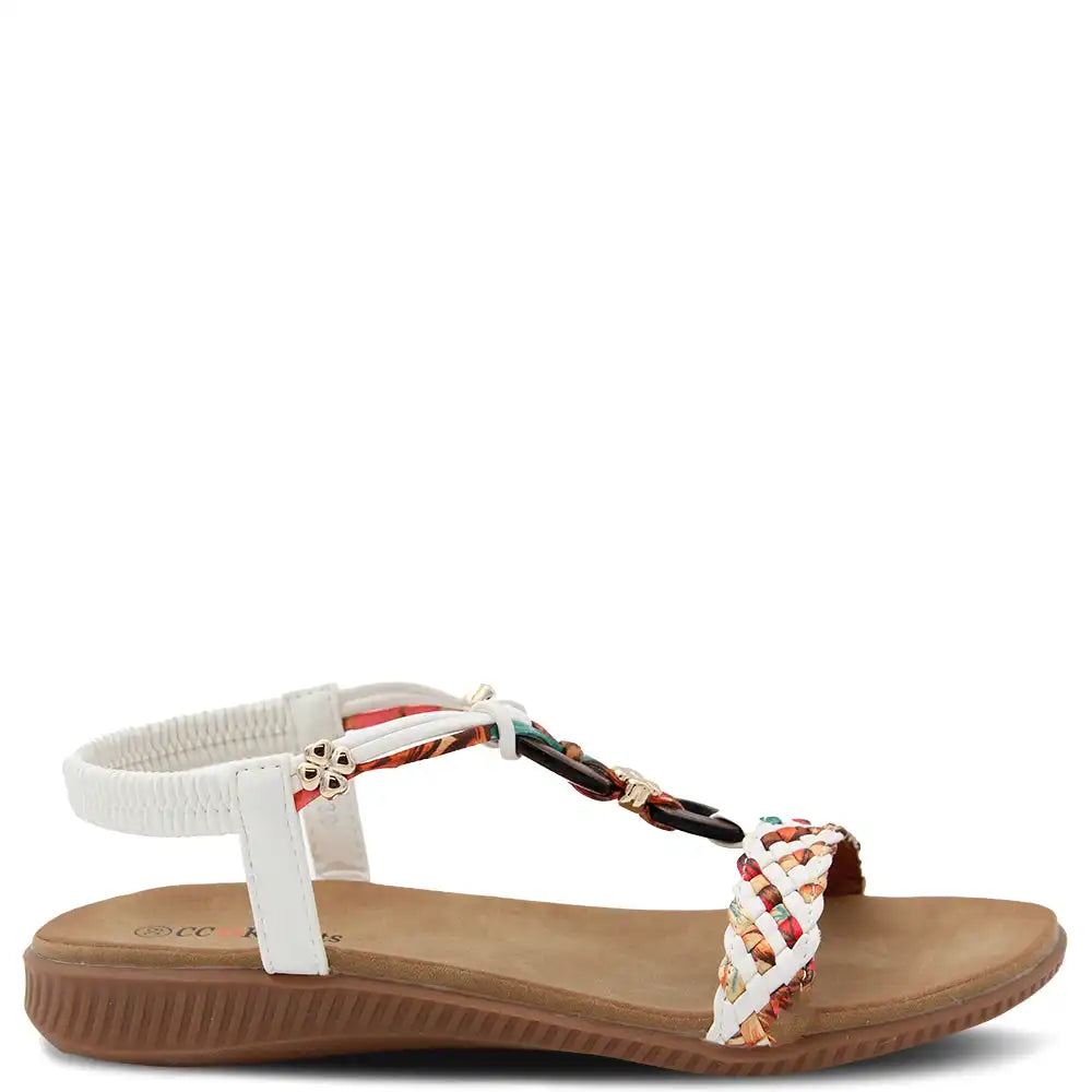 XTRA WOMENS FLAT SANDAL