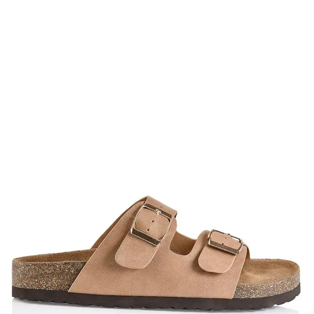 XYLO FOOTBED WOMENS SLIDE