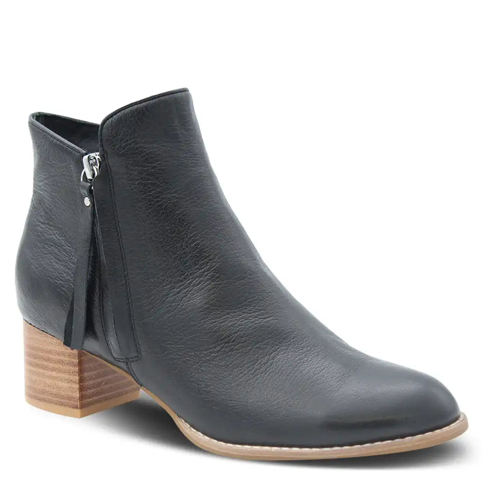 YAURA WOMENS HEEL BOOT