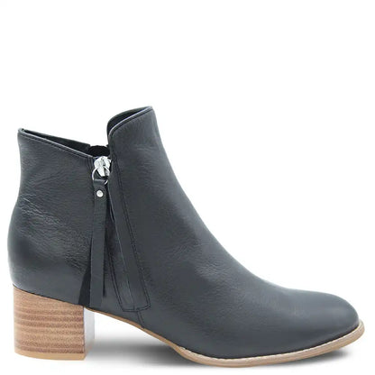 YAURA WOMENS HEEL BOOT