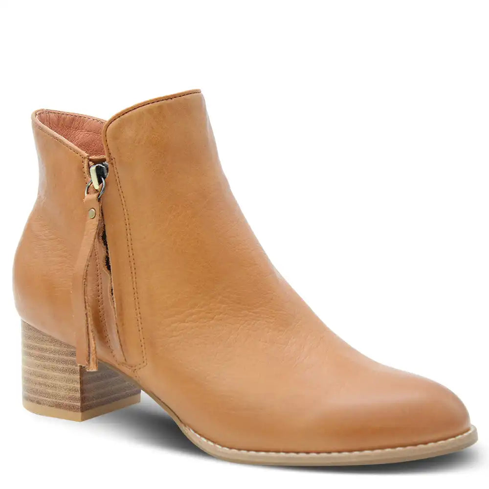 YAURA WOMENS HEEL BOOT