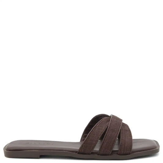 YOANNA WOMENS FLAT SLIDE