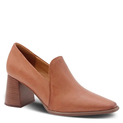 ZANDRA WOMENS HEEL COURT