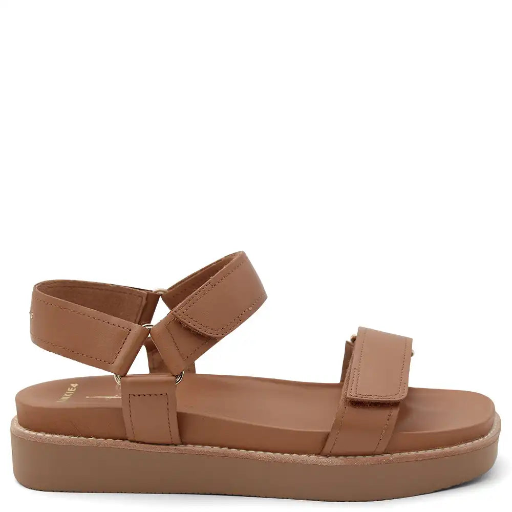 ZANE WOMENS FLAT SANDAL