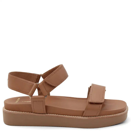ZANE WOMENS FLAT SANDAL