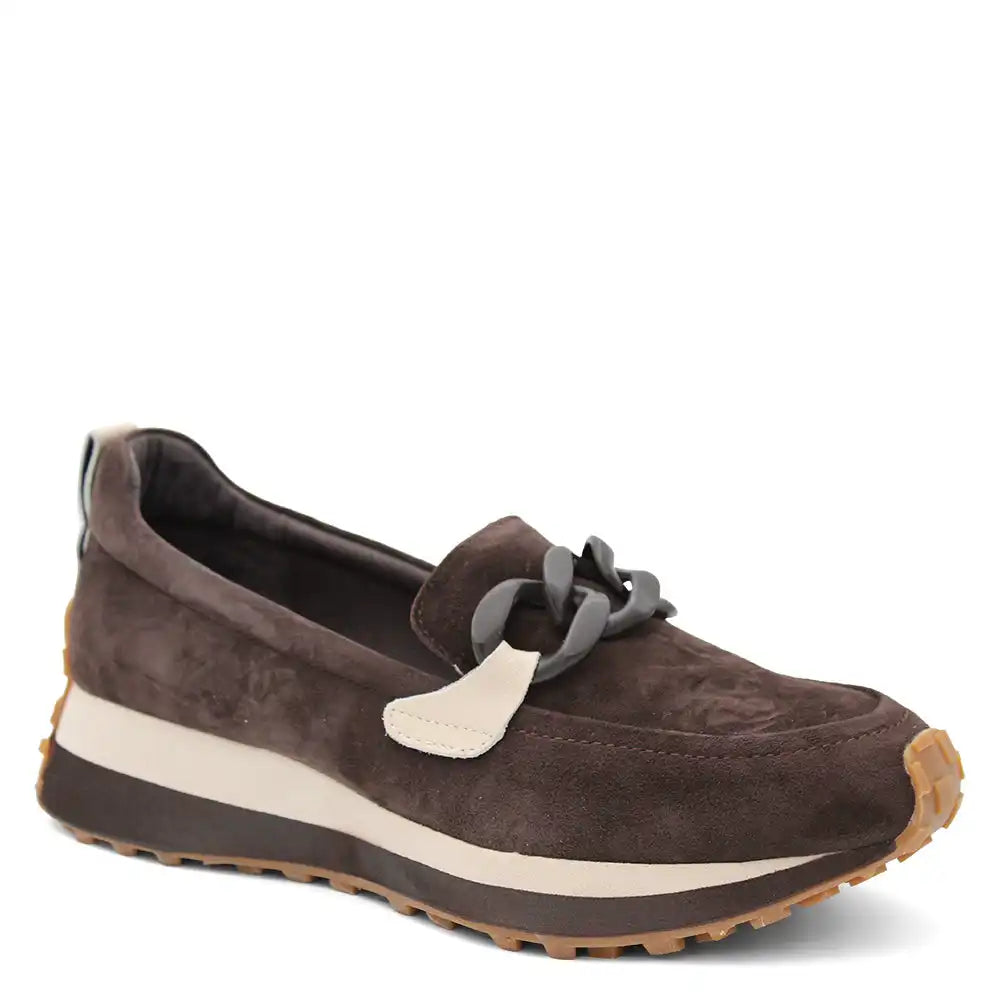 ZAPHAS WOMENS WEDGE LOAFER