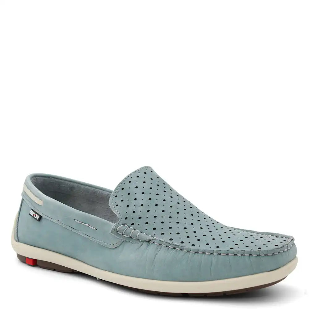 ZEKE MENS CASUAL SLIP ON