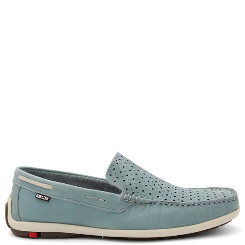 ZEKE MENS CASUAL SLIP ON