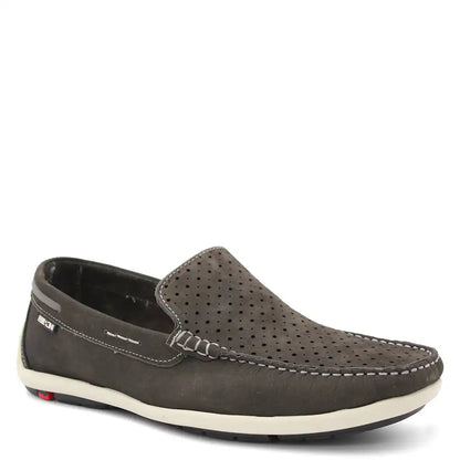 ZEKE MENS CASUAL SLIP ON