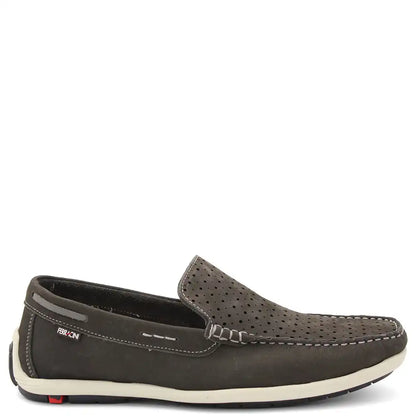 ZEKE MENS CASUAL SLIP ON