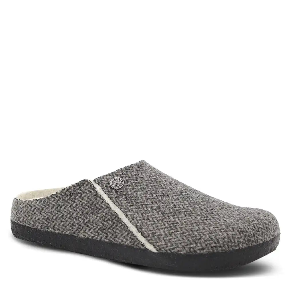 ZERMATT SHEARLING UNISEX SLIPPER