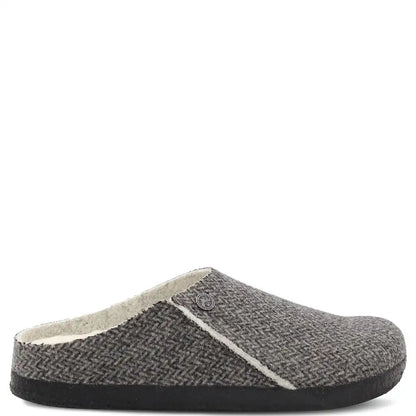 ZERMATT SHEARLING UNISEX SLIPPER