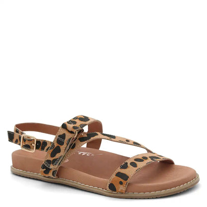 ZORBA WOMENS FLAT SANDAL
