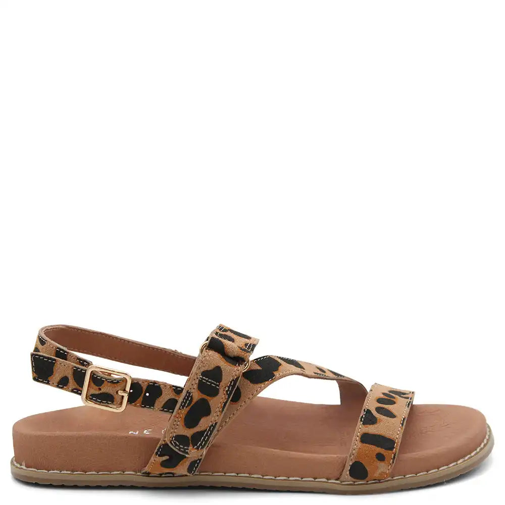 ZORBA WOMENS FLAT SANDAL