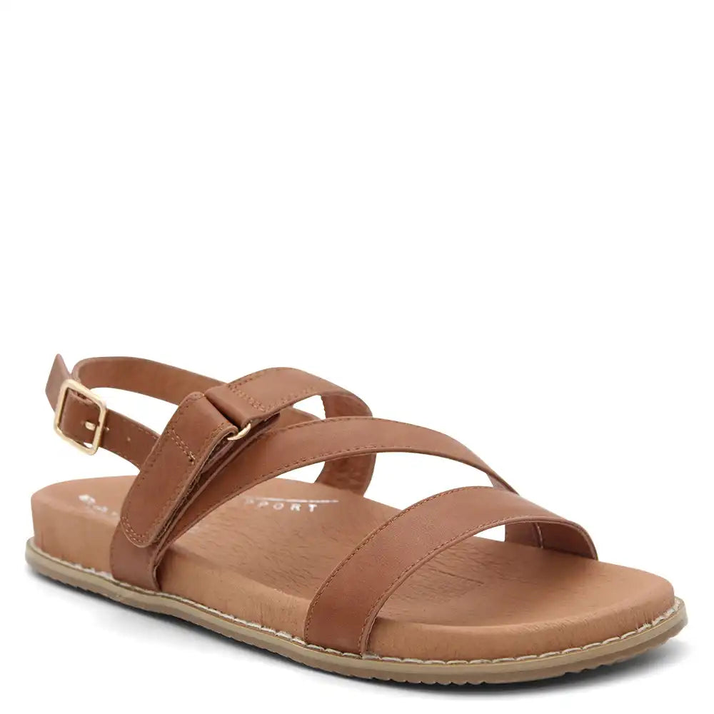 ZORBA WOMENS FLAT SANDAL