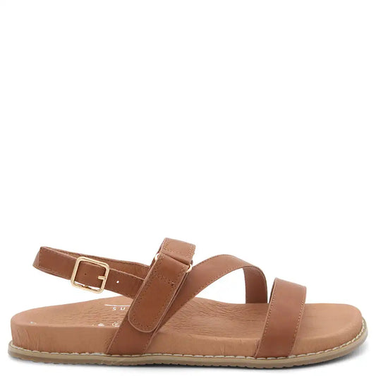 ZORBA WOMENS FLAT SANDAL
