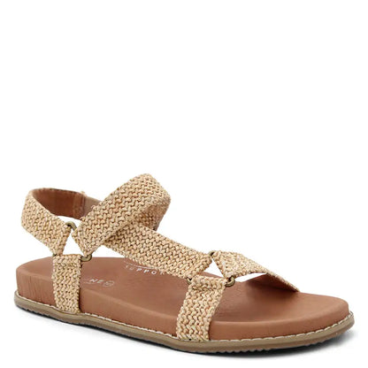 ZULU WOMENS FLAT SANDAL