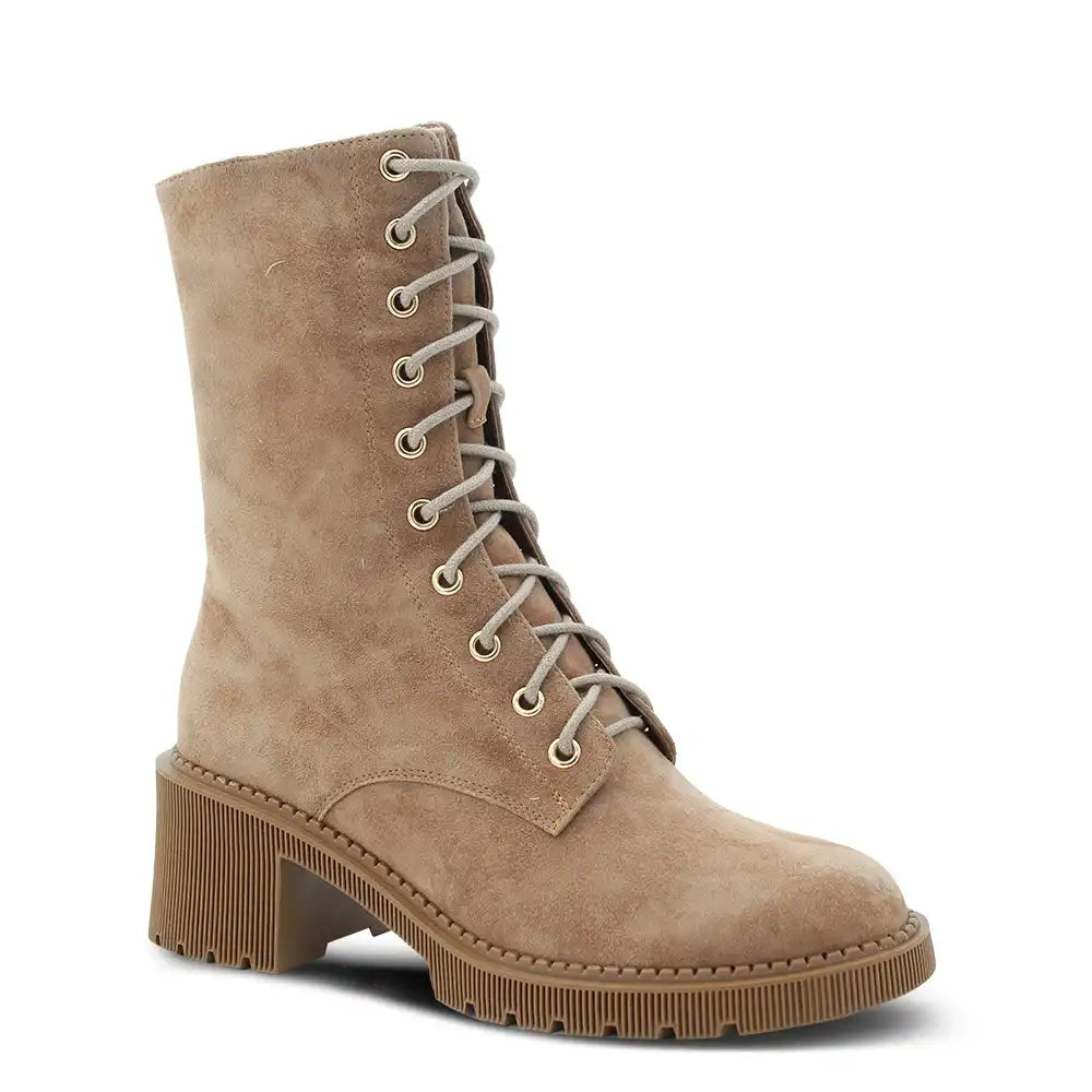 ZACK WOMENS HEEL BOOT