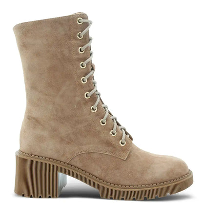 ZACK WOMENS HEEL BOOT
