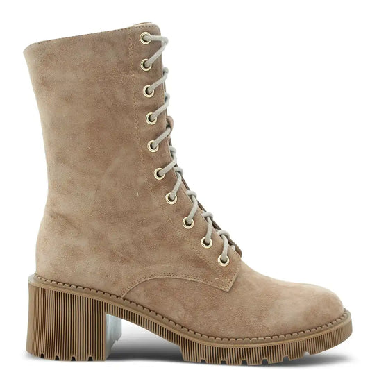 ZACK WOMENS HEEL BOOT