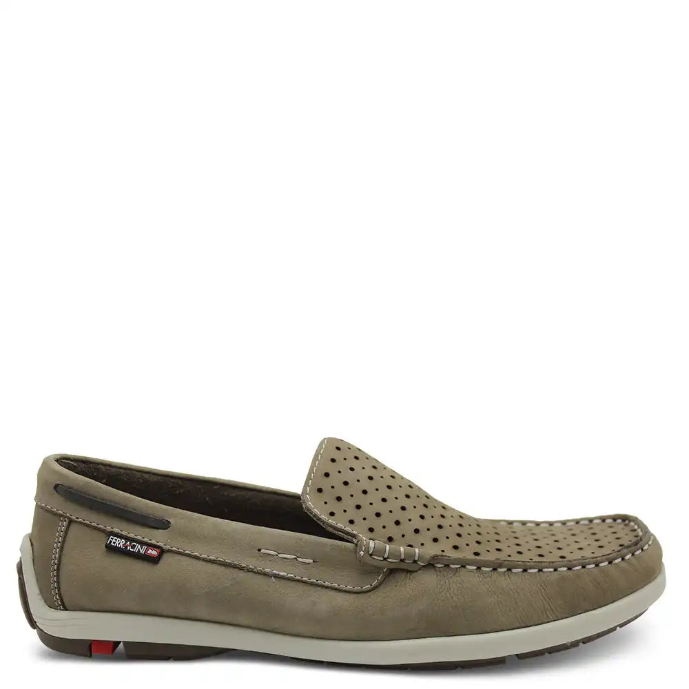ZEKE MENS CASUAL SLIP ON