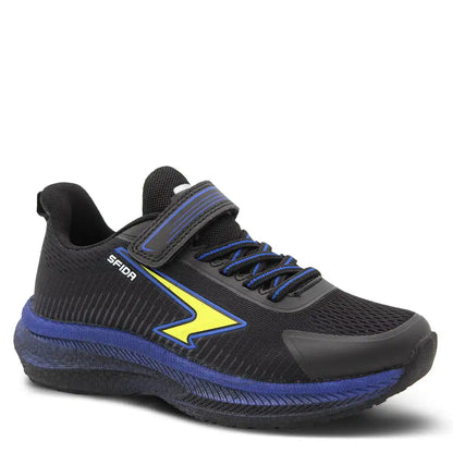 ZEPHYR BOYS VELCRO STRAP RUNNING