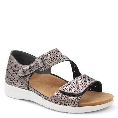 BIZZA WOMENS FLAT SANDAL