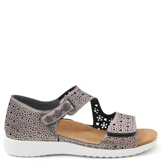 BIZZA WOMENS FLAT SANDAL