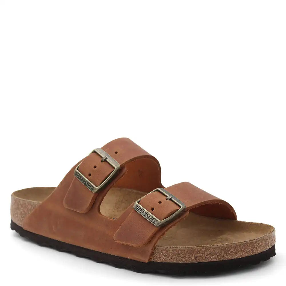 ARIZONA OILED UNISEX SLIDES REGULAR FIT