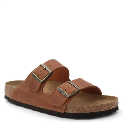 ARIZONA OILED UNISEX SLIDES REGULAR FIT