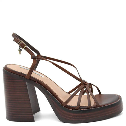 AFFAIR WOMENS HEEL SANDAL