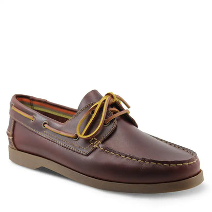 ALTURA MENS BOAT SHOE