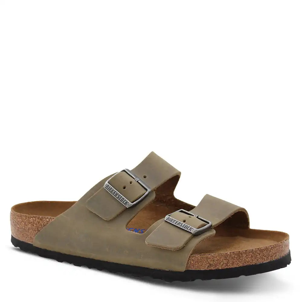 ARIZONA SFB FADED OILED LEATHER
