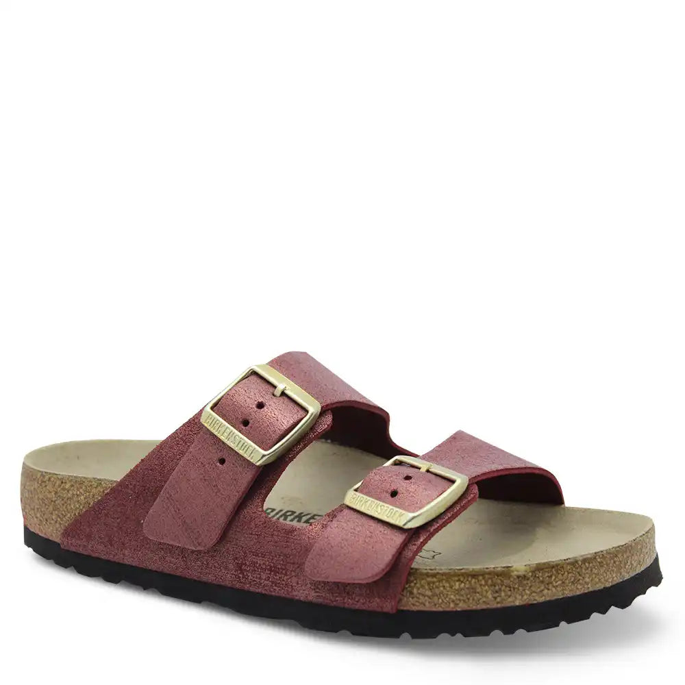 ARIZONA WASHED SUEDE WOMENS SCUFF