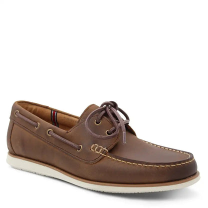 ATLANTIC 2 EYE MENS BOAT SHOE