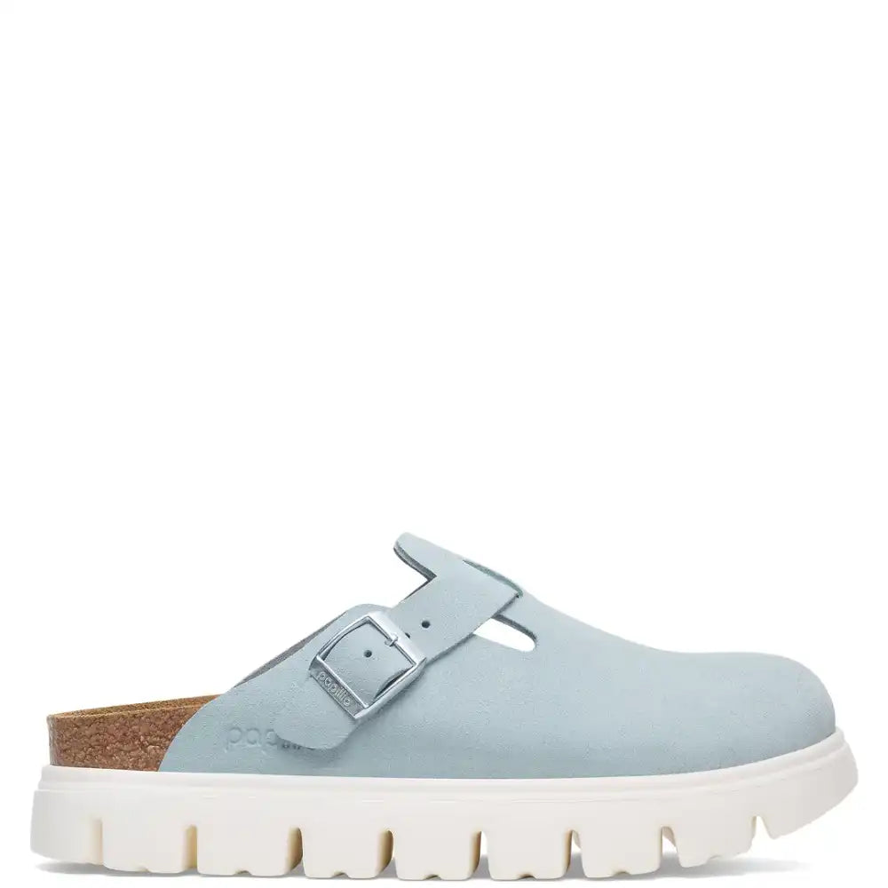 BOSTON CHUNKY SUEDE NARROW FIT