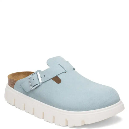 BOSTON CHUNKY SUEDE NARROW FIT