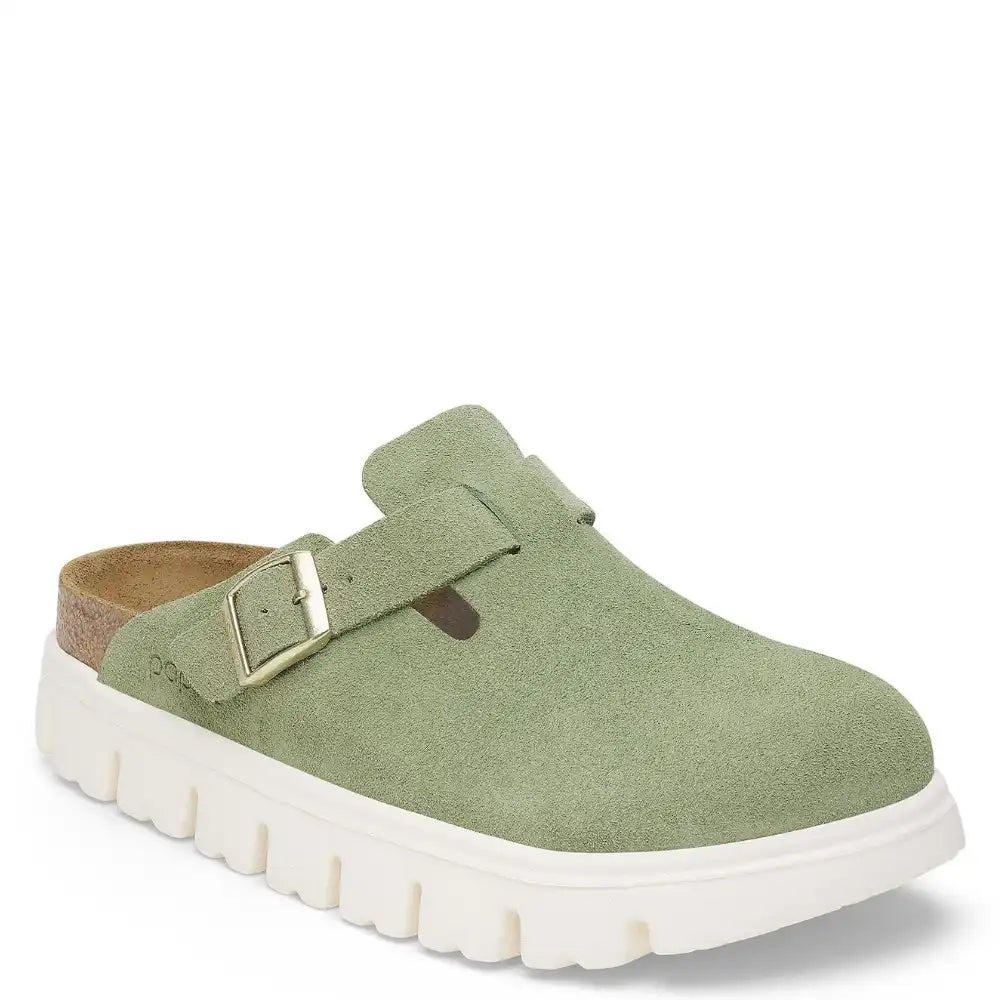 BOSTON CHUNKY SUEDE NARROW FIT