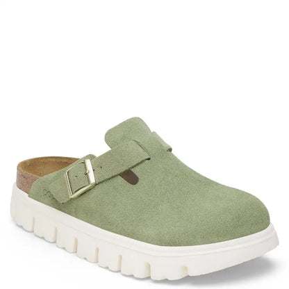 BOSTON CHUNKY SUEDE NARROW FIT