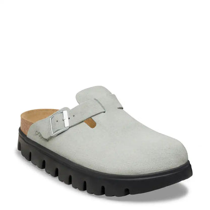 BOSTON CHUNKY SUEDE NARROW FIT