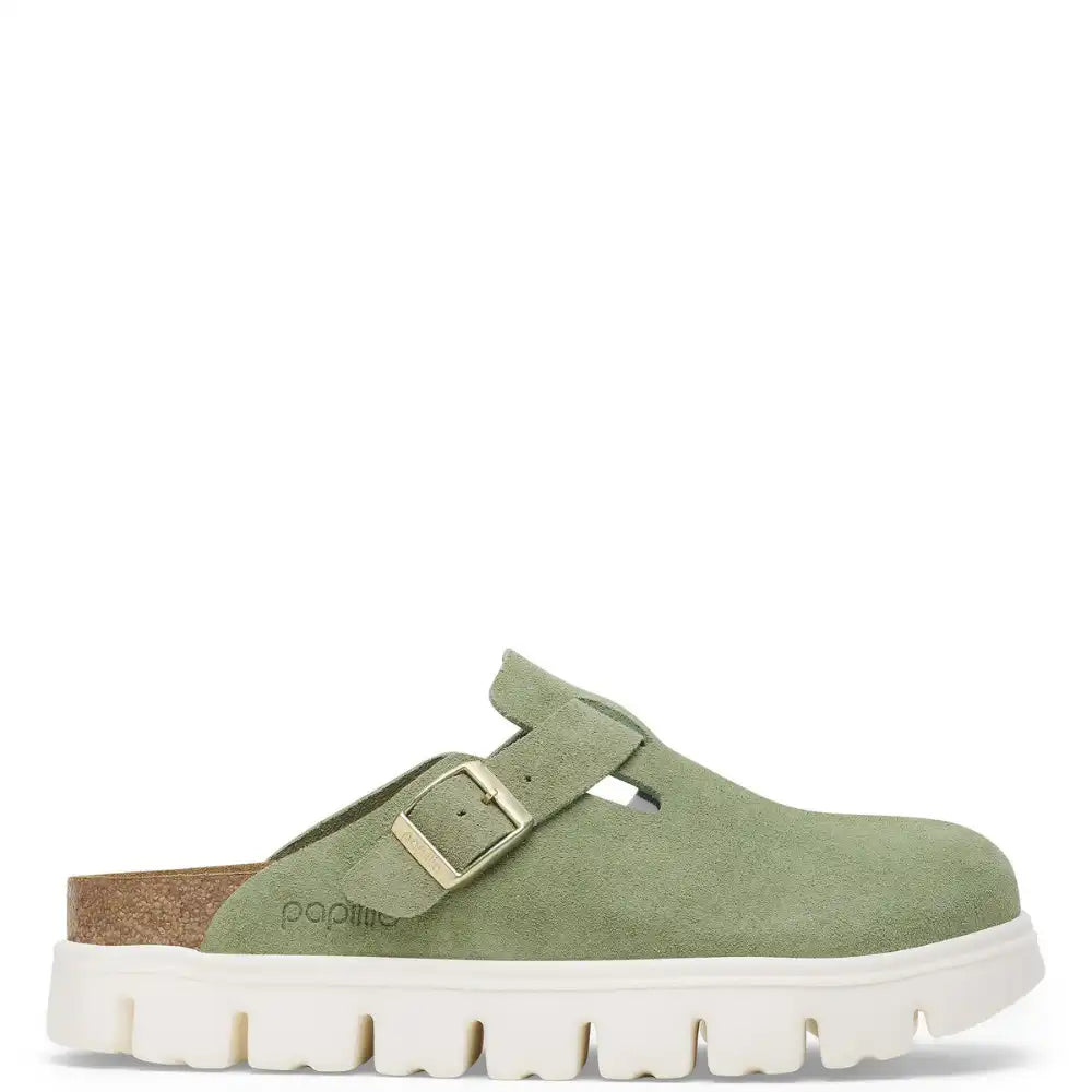 BOSTON CHUNKY SUEDE NARROW FIT