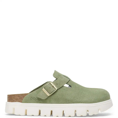 BOSTON CHUNKY SUEDE NARROW FIT
