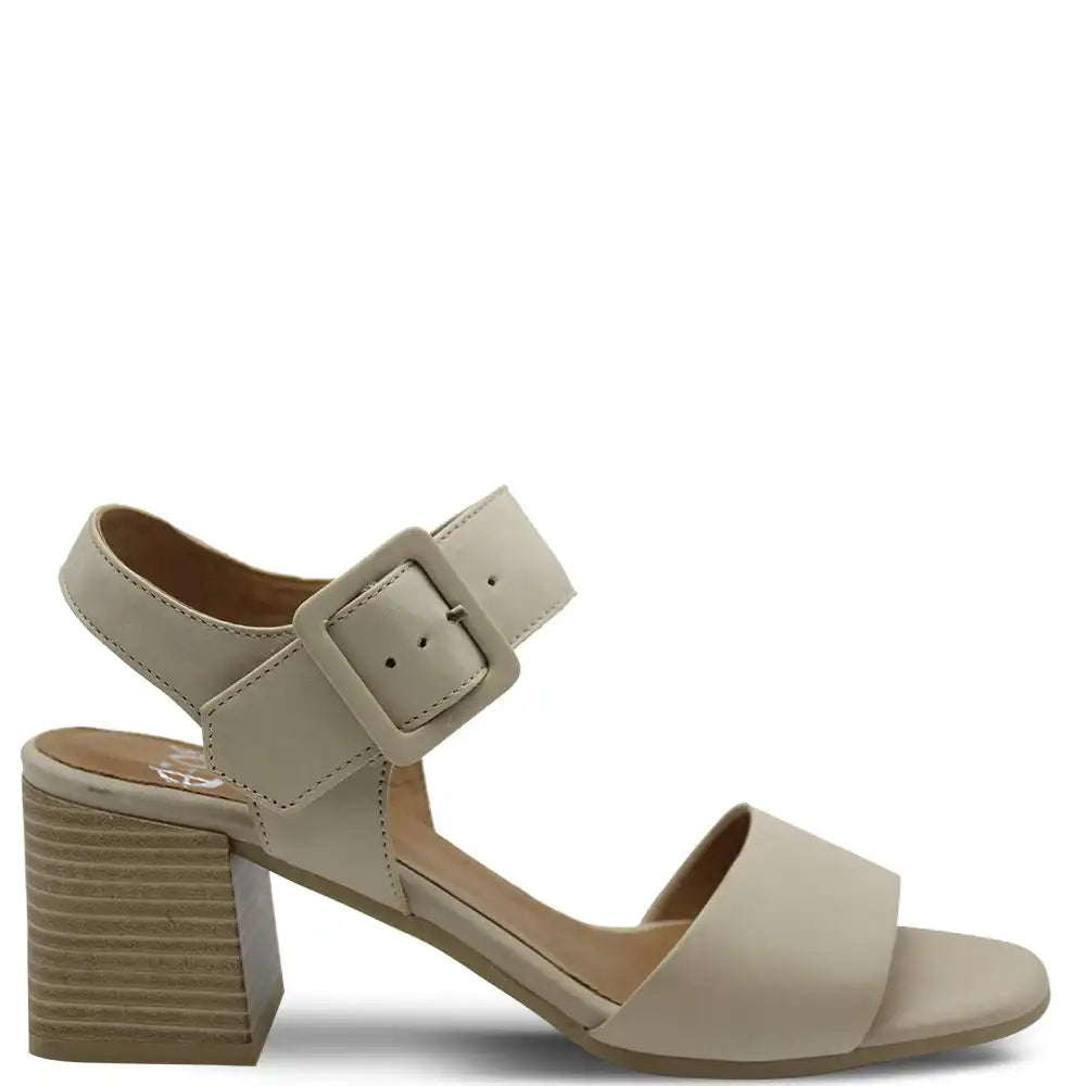 BOUSIE WOMENS HEEL SANDAL