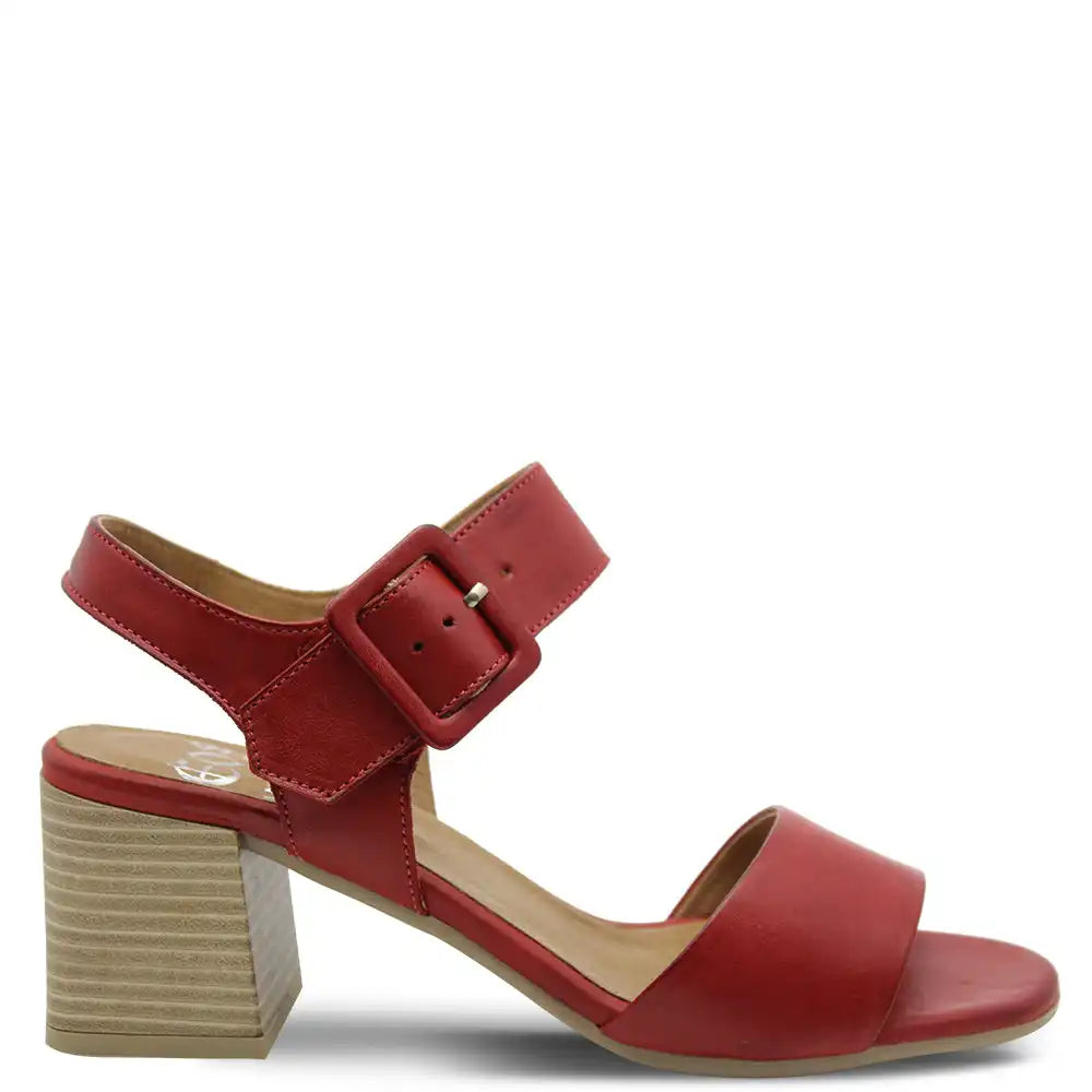 BOUSIE WOMENS HEEL SANDAL