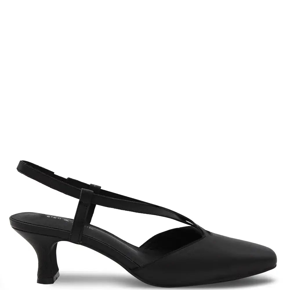CADMAN WOMENS HEEL SANDAL