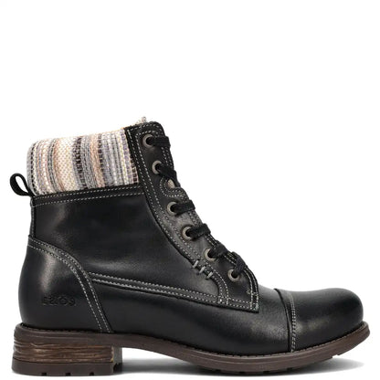 CAPTAIN WOMENS FLAT BOOT