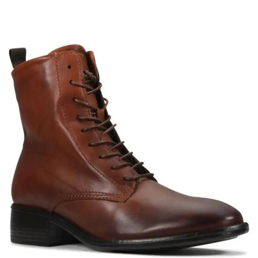 CELIA WOMENS HEEL BOOT