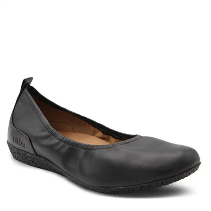 CHIT CHAT WOMENS BALLET FLAT