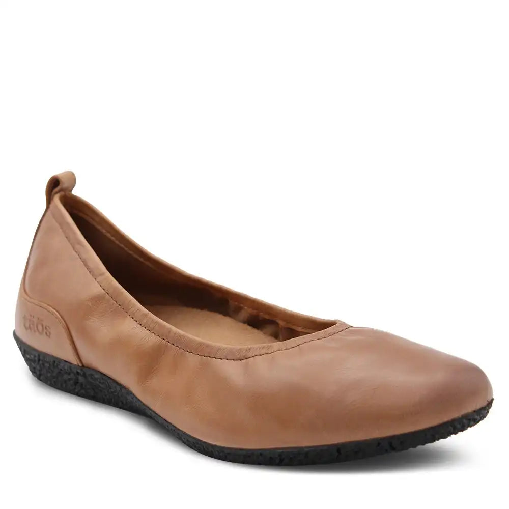 CHIT CHAT WOMENS BALLET FLAT